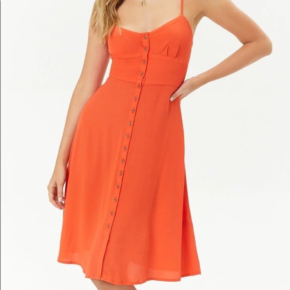 Forever 21 Dress - Picture 1 of 4